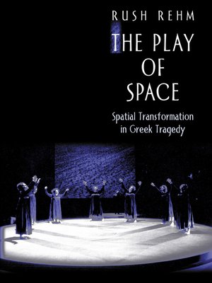 cover image of The Play of Space